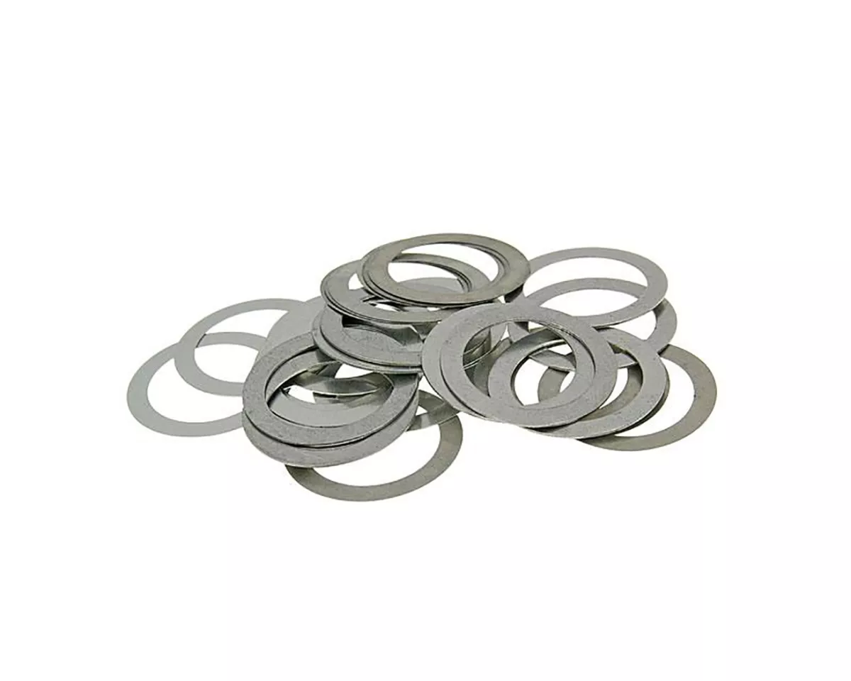variator control shims -NARAKU- speed-up kit 15mm