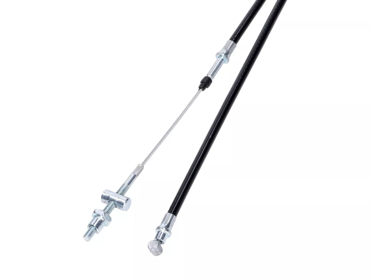 Kabel rem belakang -NARAKU- PTFE untuk Beta, Benelli, Malaguti