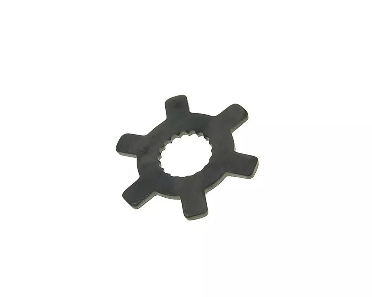Disco estrella -NARAKU- para Minarelli 50cc 2T (13mm romo)