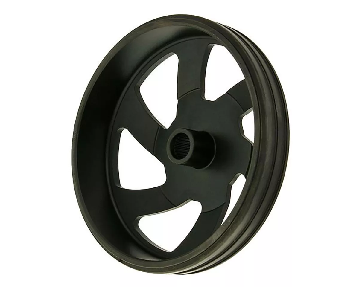 Bel kopling -NARAKU- V.2 CNC 107mm untuk Piaggio, Peugeot, Kymco, SYM, GY6