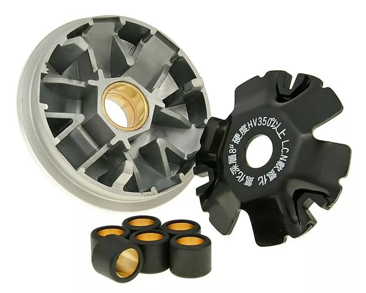 Variomatik -NARAKU- Racing für Honda Zoomer / Ruckus GET 50ccm