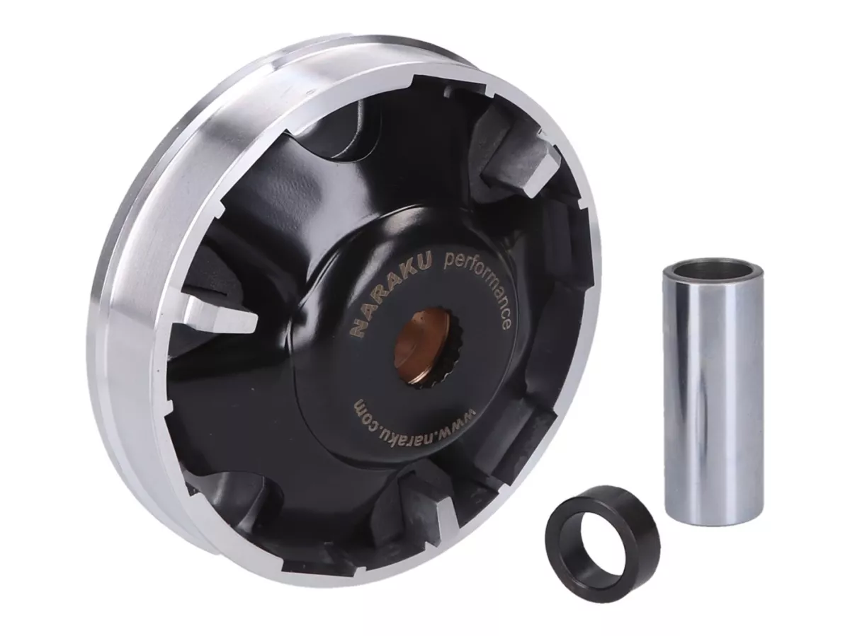 variator / vario kit -NARAKU- racing for Vespa Primavera, Sprint Piaggio Zip, Liberty, Fly 50cc 4-stroke