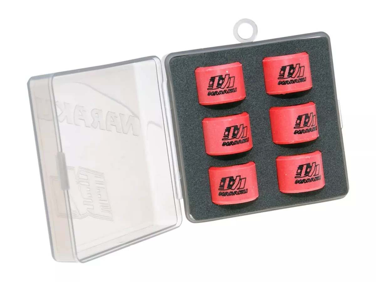 Pesi Variatore 15 X 12 Mm Naraku Hd Heavy Duty - 4,5Gr - Foto 10