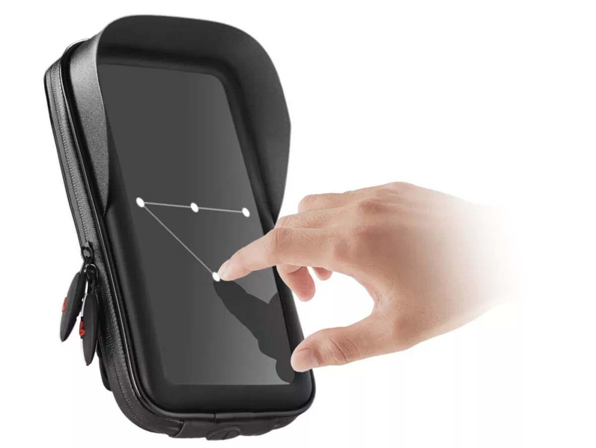 Funda para smartphone -OPTILINE- Opti Case soft 175x90mm - Universal