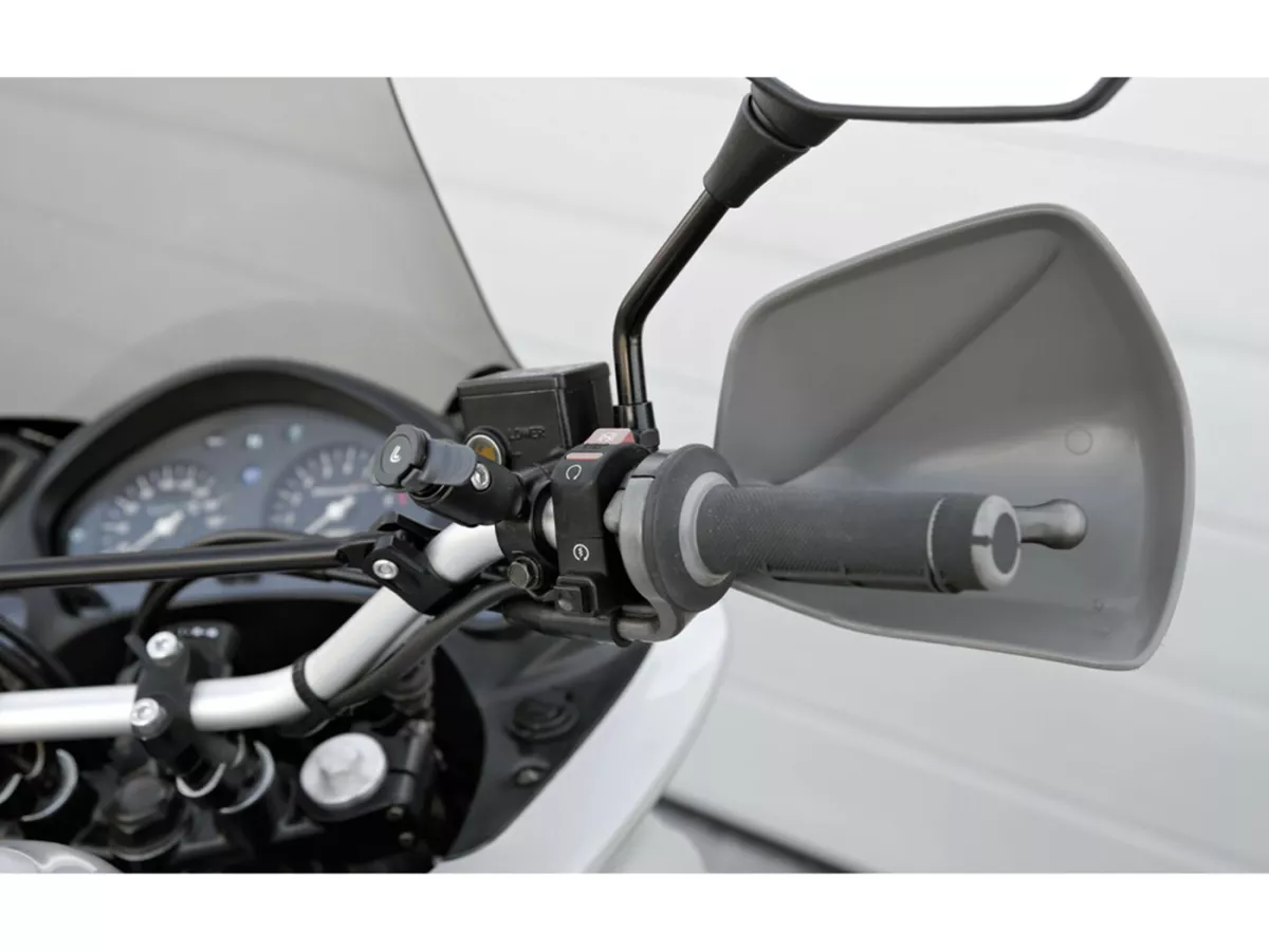 Supporto per cellulare/smartphone -OPTILINE- Opti-Screw per filettatura M6