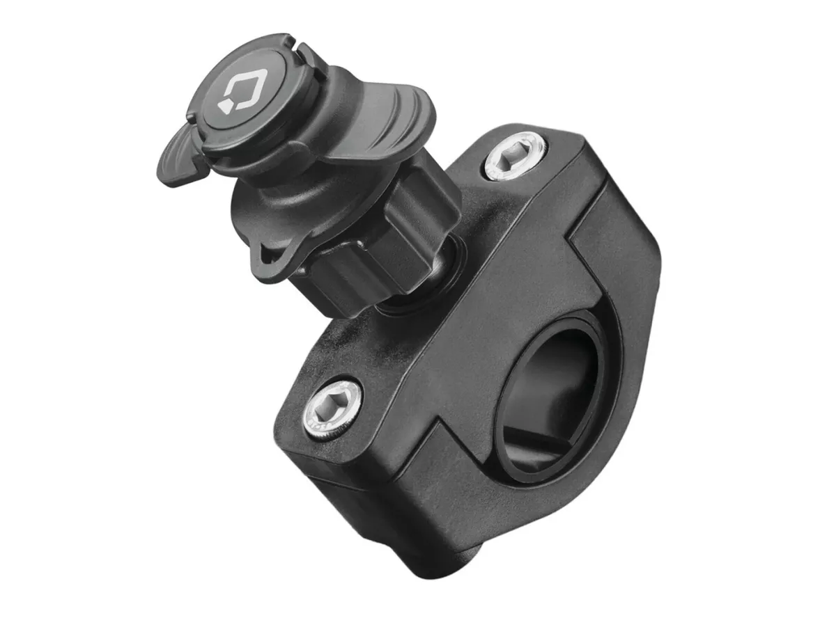 Hållare för mobiltelefon/smartphone -OPTILINE- Opti-Handle för 16-32 mm styren