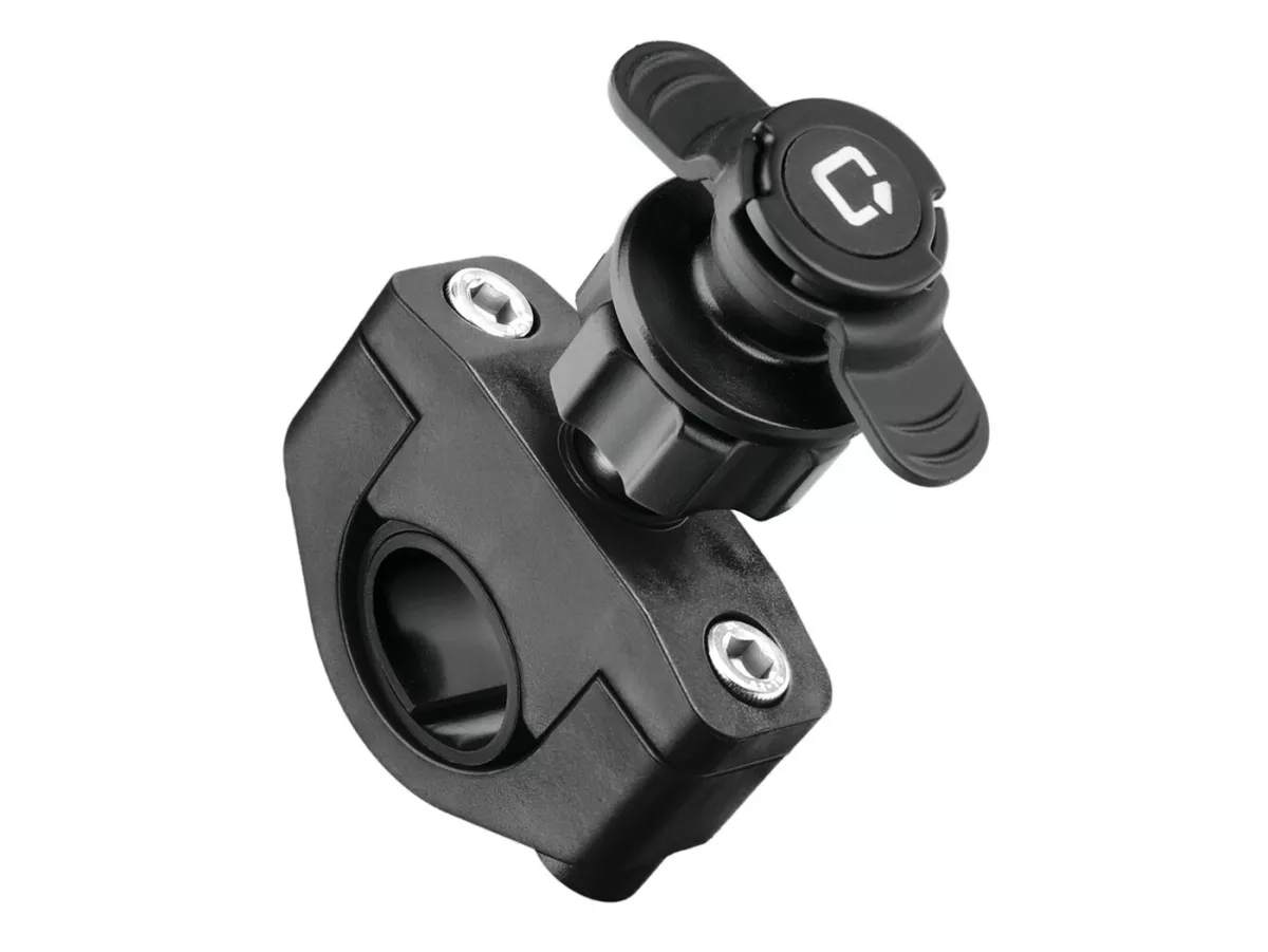 Hållare för mobiltelefon/smartphone -OPTILINE- Opti-Handle för 16-32 mm styren