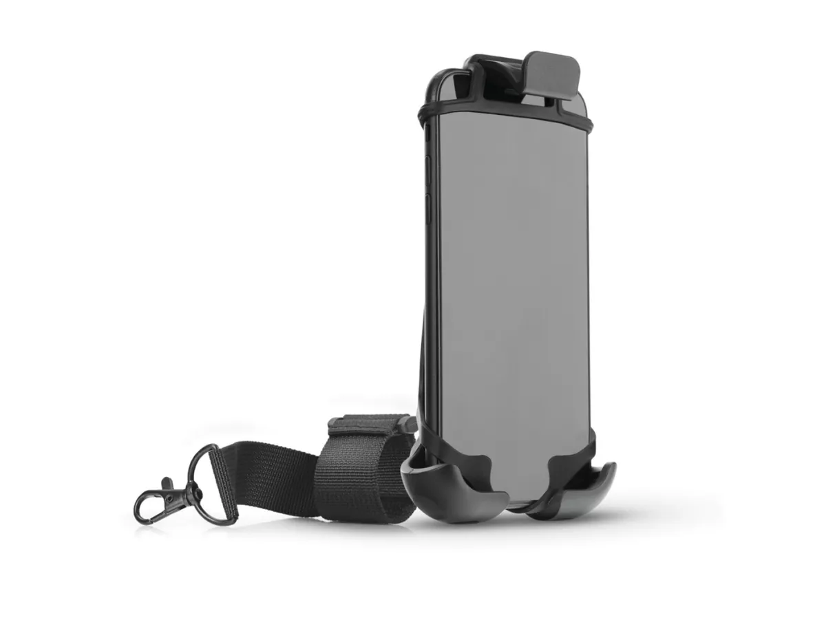 Mobile phone / smartphone holder -OPTILINE- Opti Case Airflow 120-170mm - Universal
