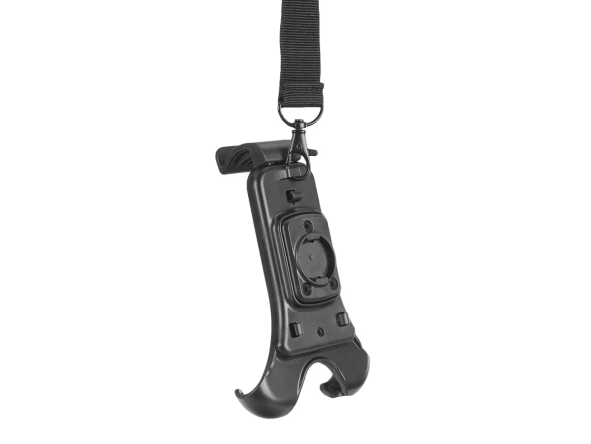 Mobile phone / smartphone holder -OPTILINE- Opti Case Airflow 120-170mm - Universal