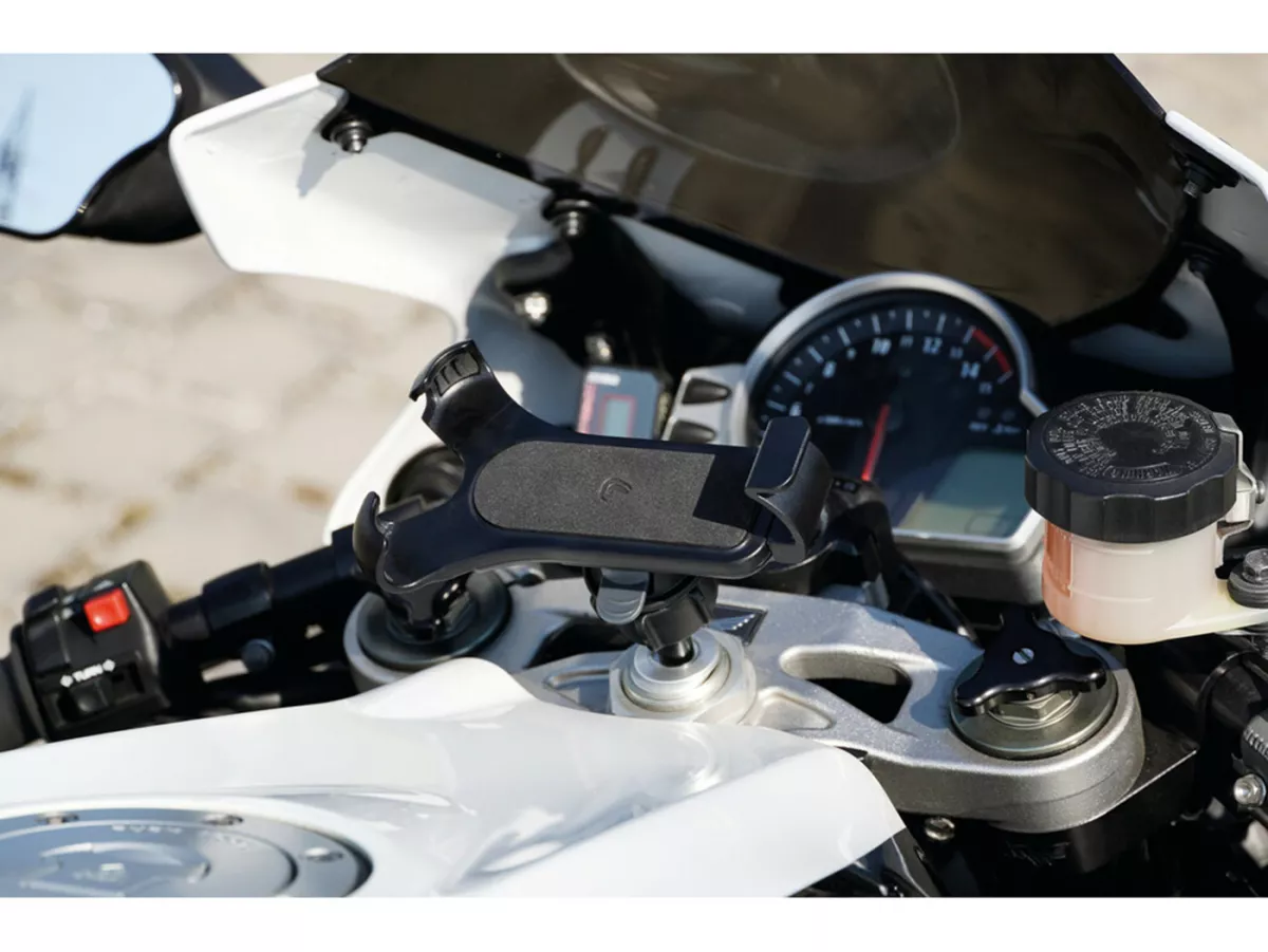 Mobile phone / smartphone holder -OPTILINE- Opti Case Airflow 120-170mm - Universal