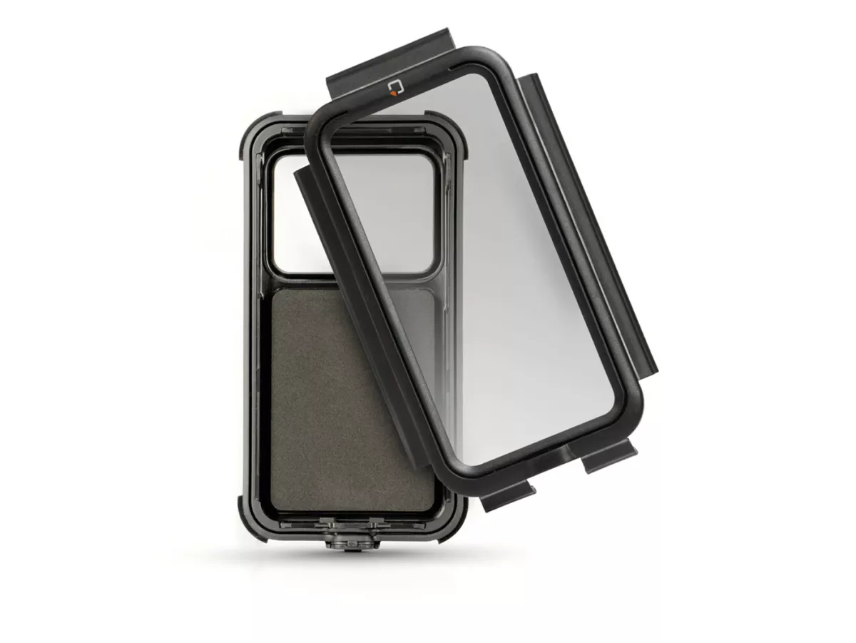 Funda para smartphone -OPTILINE- Funda rígida Opti - estable 165x78mm - Universal