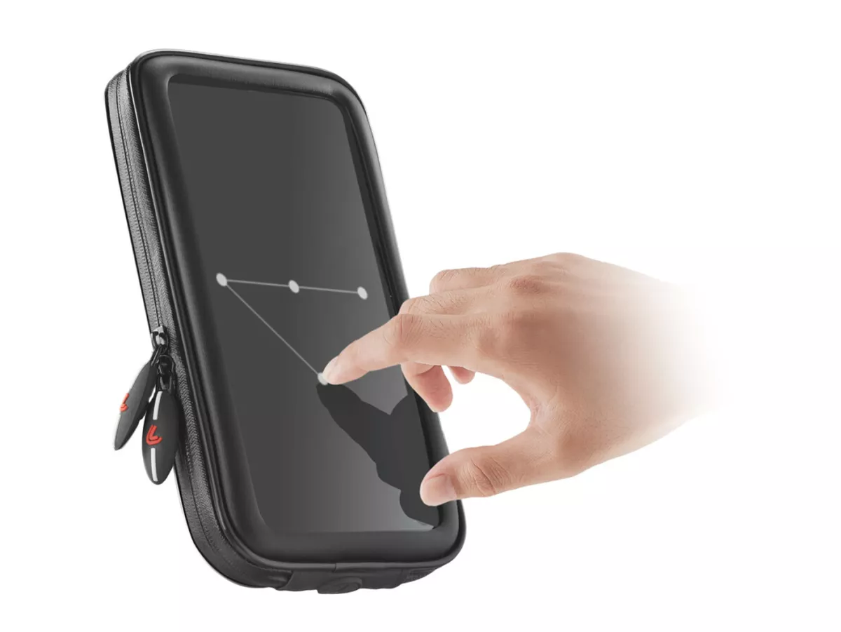 Smartphone Case -OPTILINE- Opti Sized -L- 165x80mm - Universal