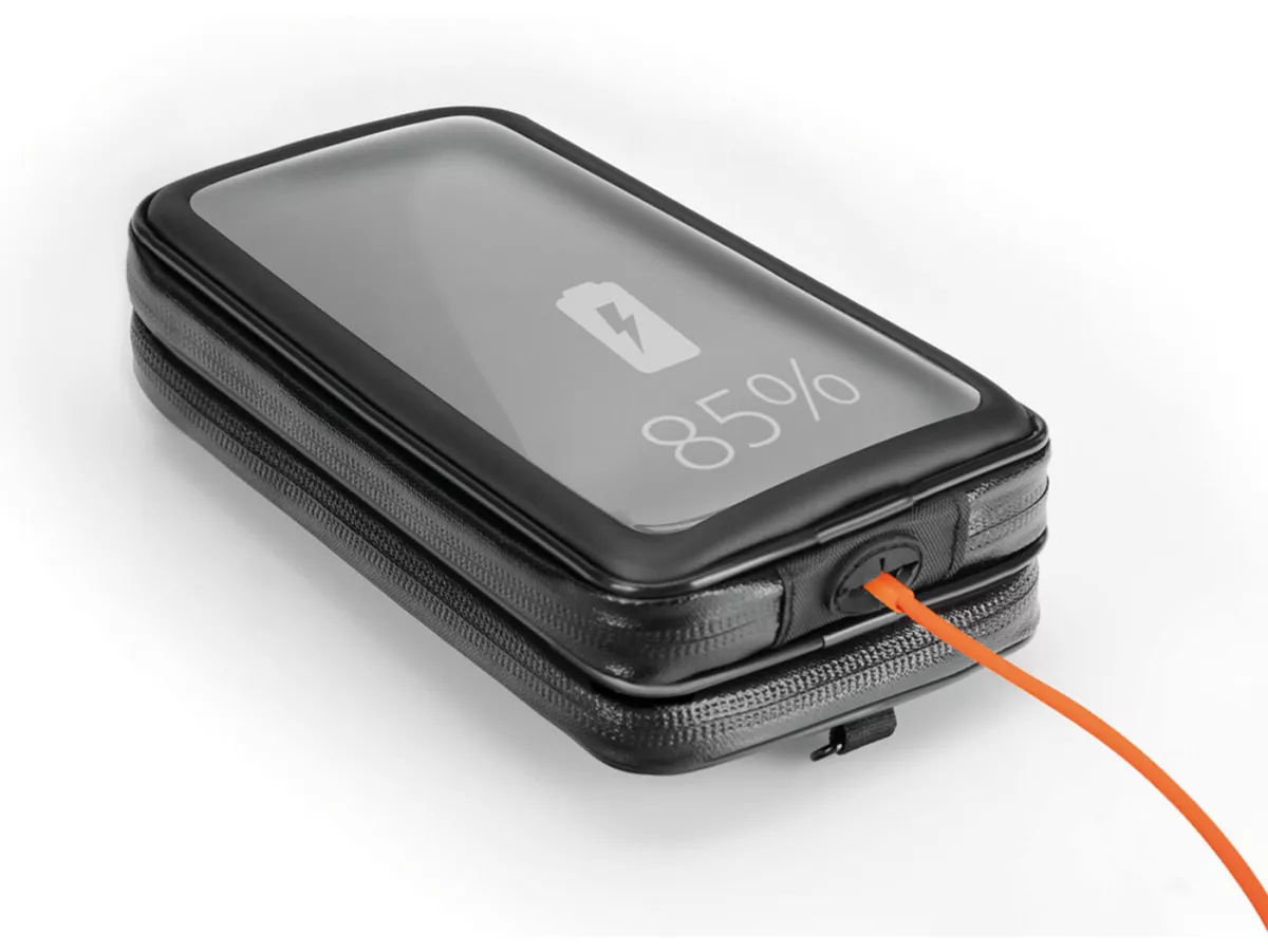 Smartphone case -OPTILINE- Opti Wallet Plus with wallet 170x85mm - Universal