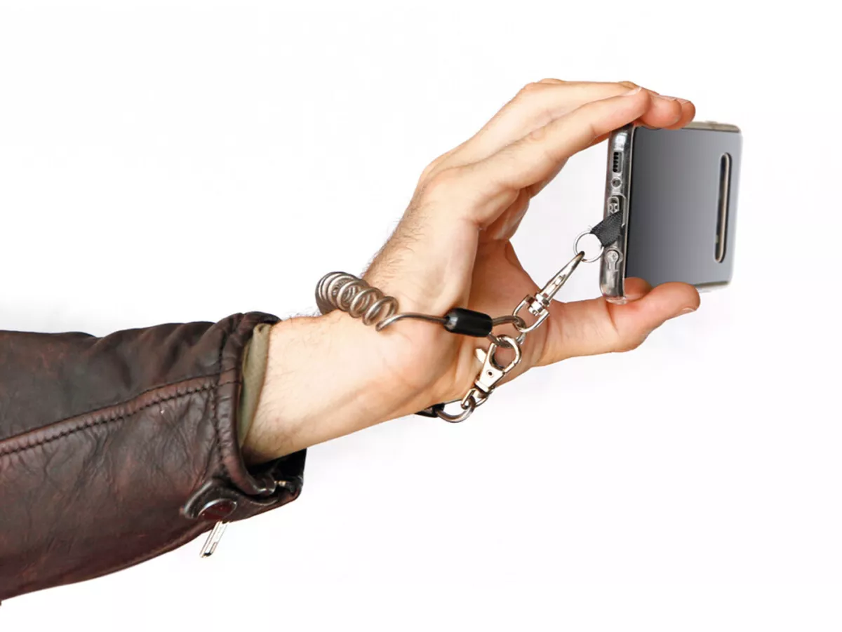 Câble de sécurité -OPTILINE- Opti Anchor