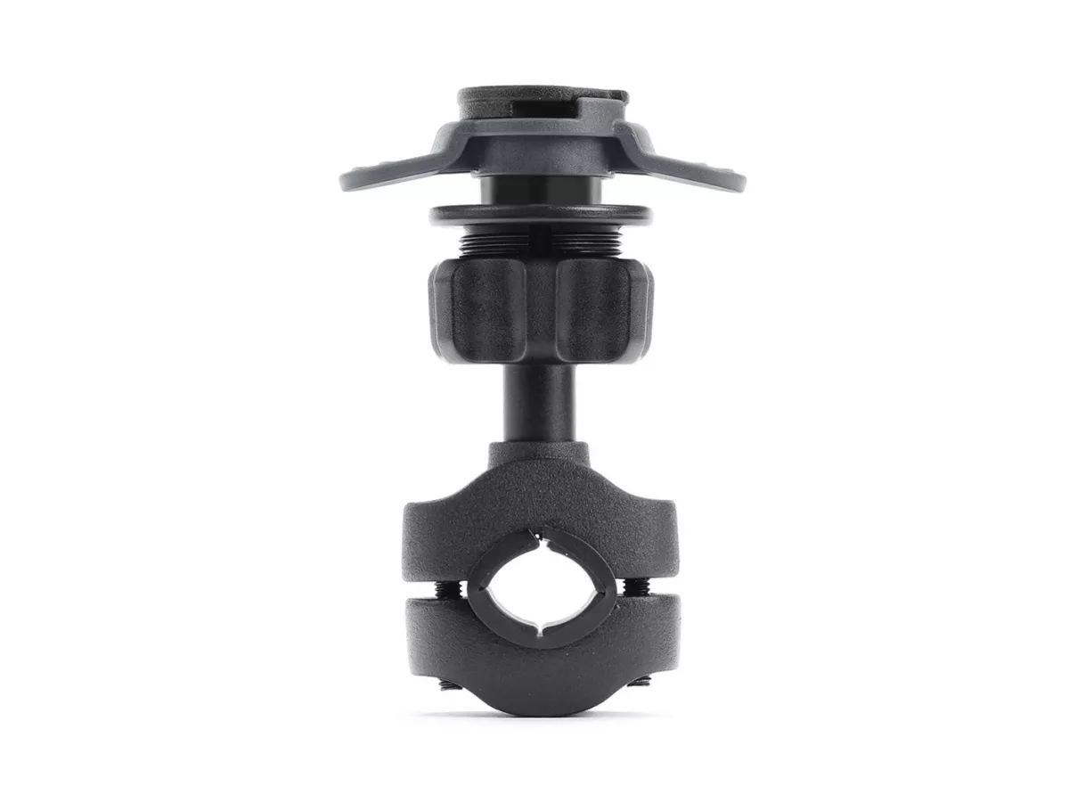 Soporte para teléfono móvil / smartphone -OPTILINE- Opti-Bar para espejo 9-18mm y travesaño