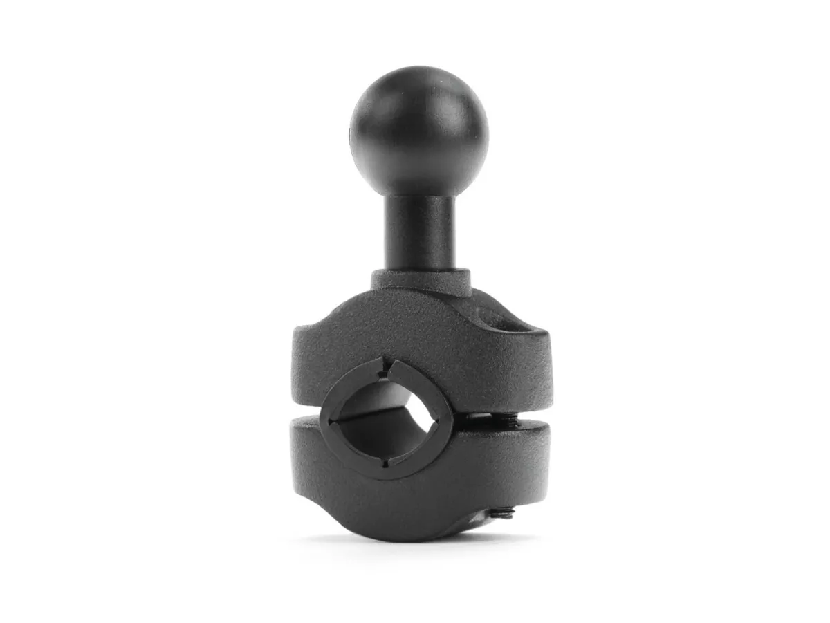 Soporte para teléfono móvil / smartphone -OPTILINE- Opti-Bar para espejo 9-18mm y travesaño