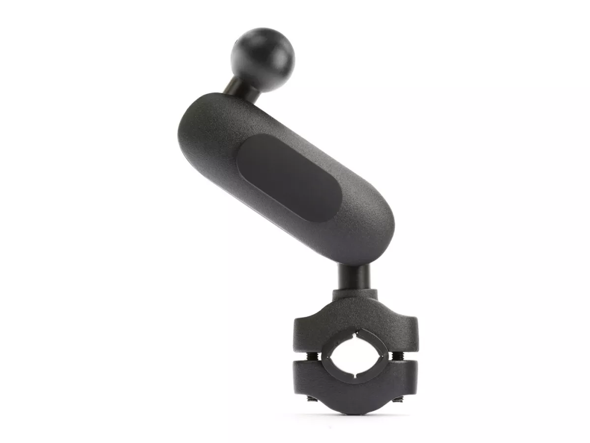 Supporto per cellulare/smartphone -OPTILINE- Opti-Bar Orbit per specchio e barra trasversale da 9-18 mm