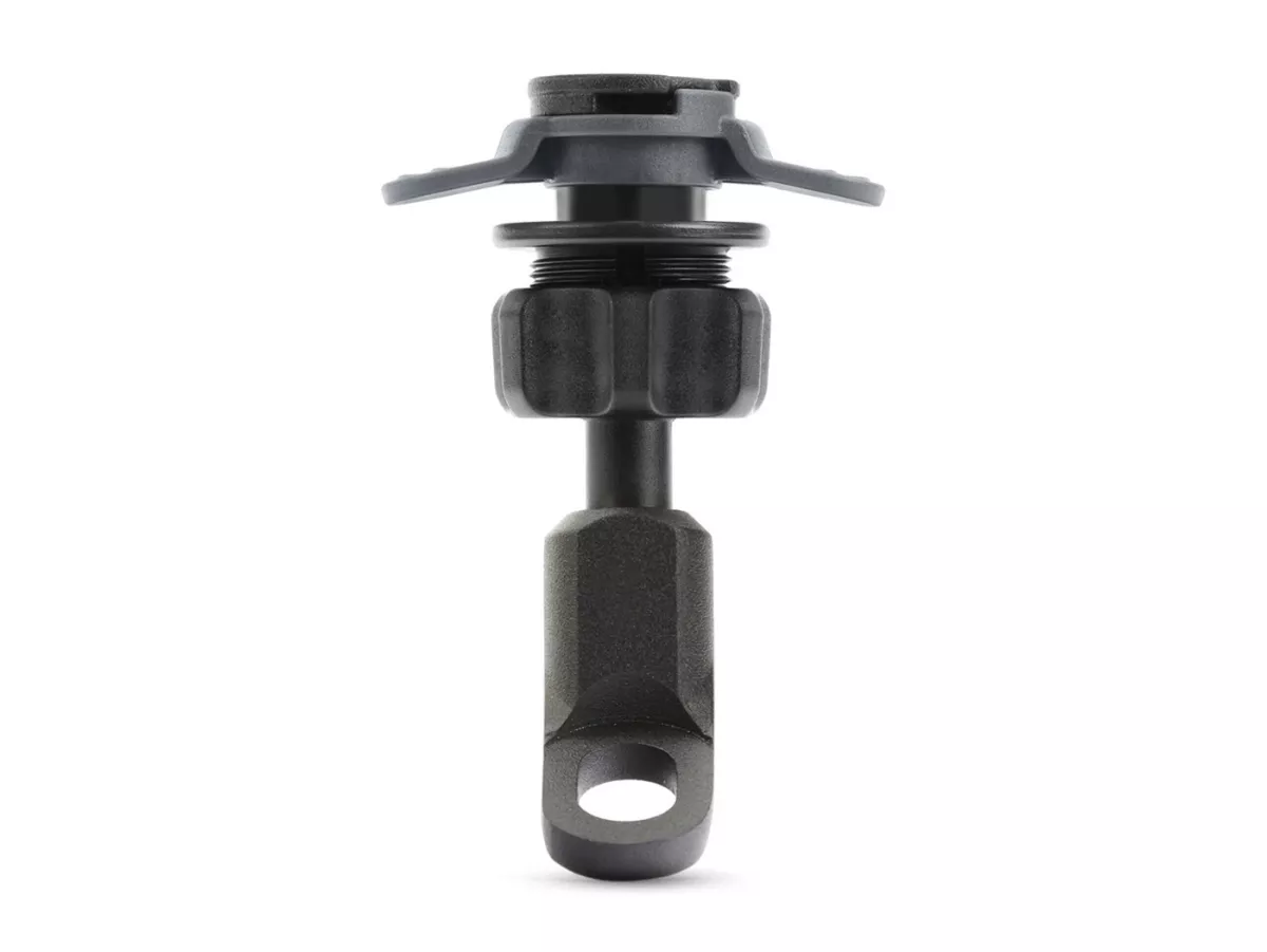 Supporto per telefono cellulare/smartphone -OPTILINE- Opti-Pole per filettatura M10 max.