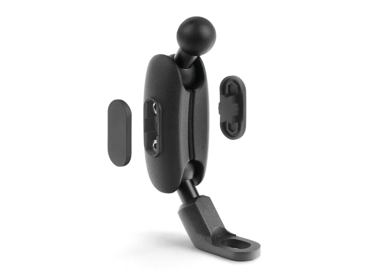 Soporte para teléfono móvil / smartphone -OPTILINE- Opti-Pole Orbit para rosca máx. M10