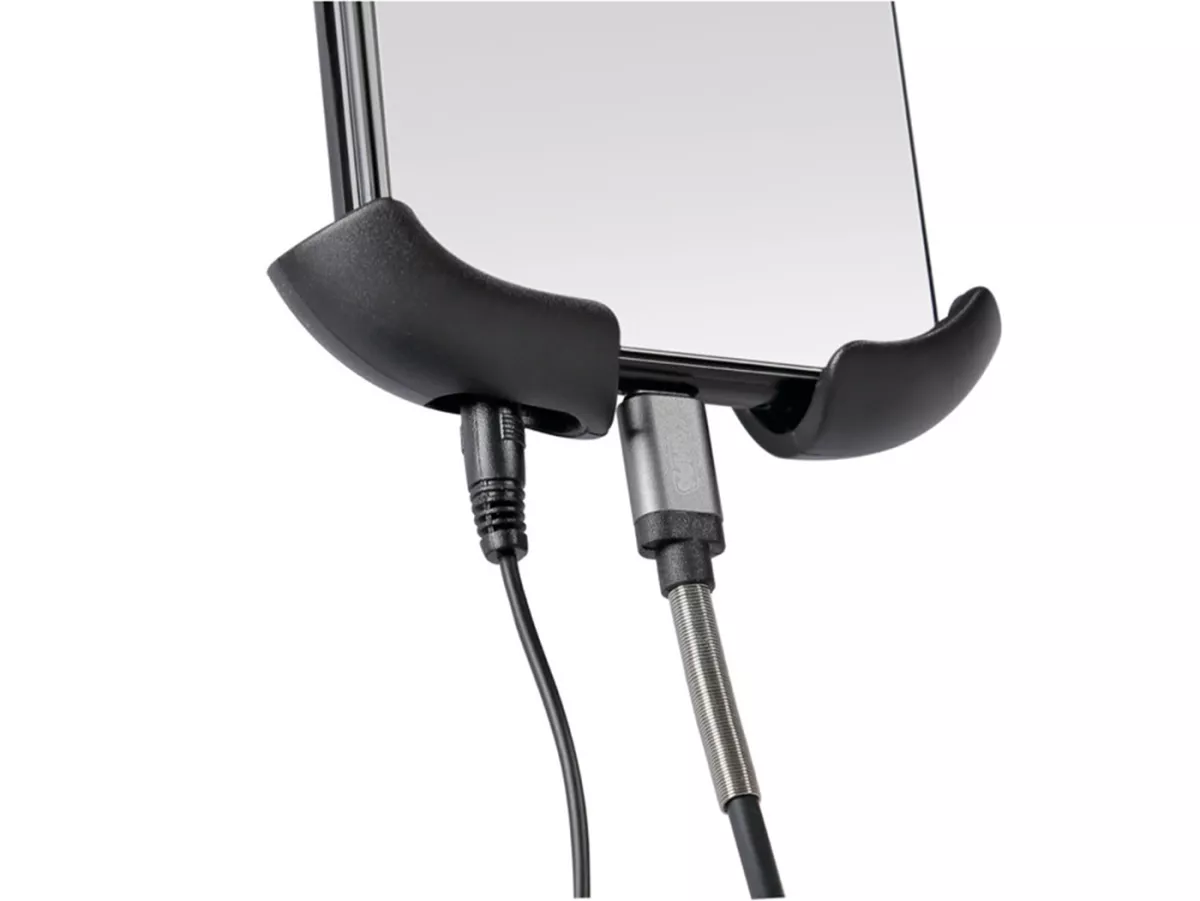 Mobile phone / smartphone holder -OPTILINE- Smart Scooter  Flow - Universal