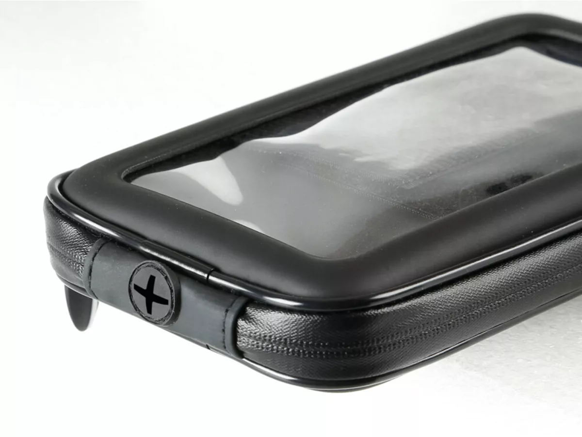 Mobile phone / smartphone holder -OPTILINE- Smart Scooter Case - Universal
