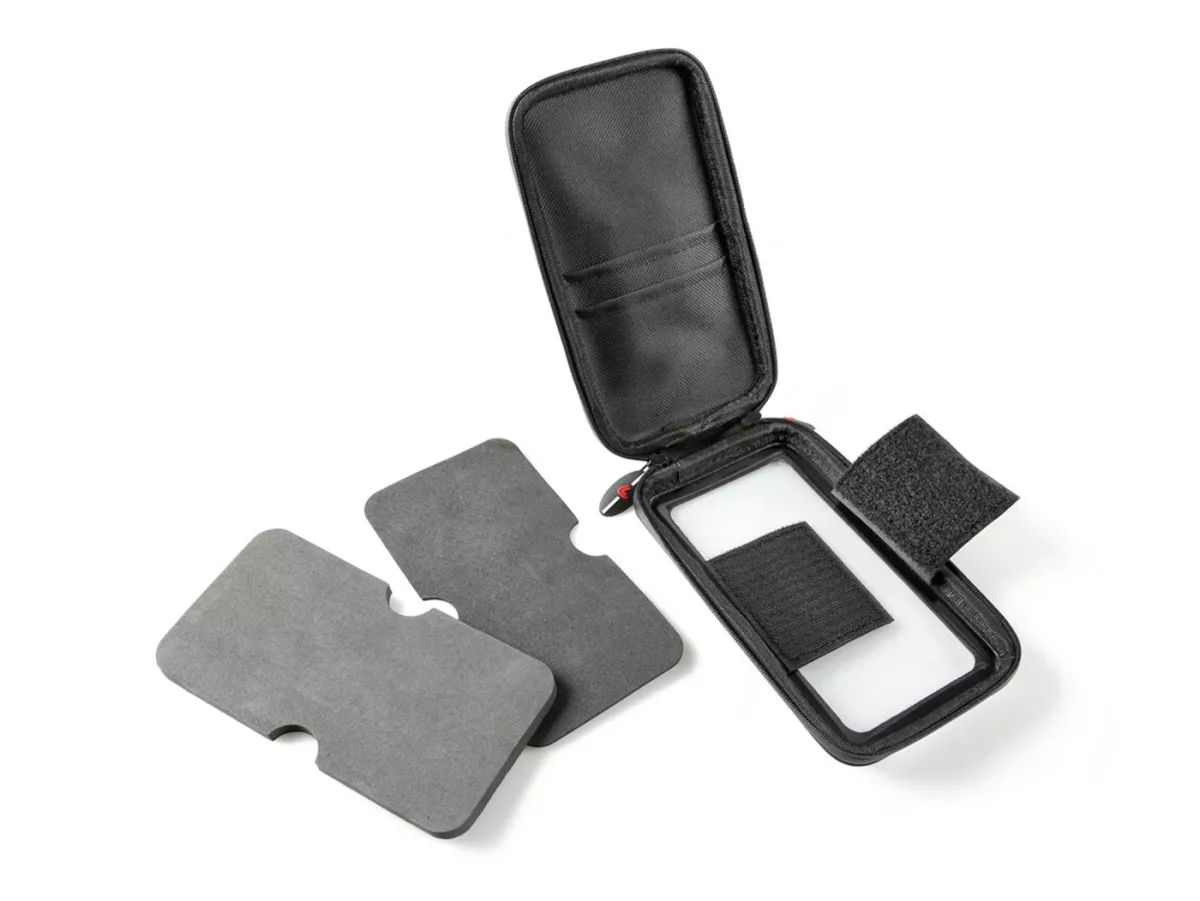 Mobile phone / smartphone holder -OPTILINE- Smart Scooter Case - Universal