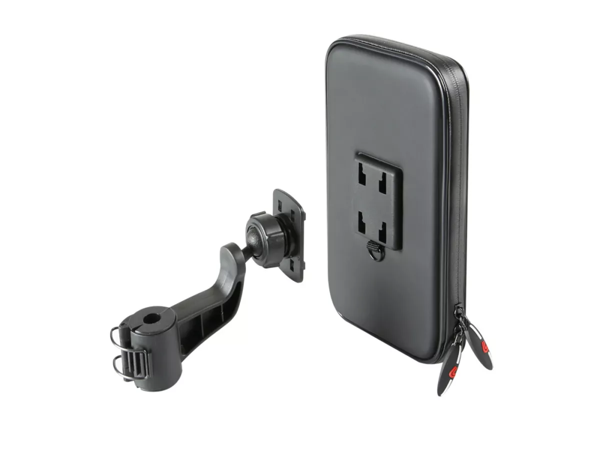 Mobile phone / smartphone holder -OPTILINE- Smart Scooter Case - Universal