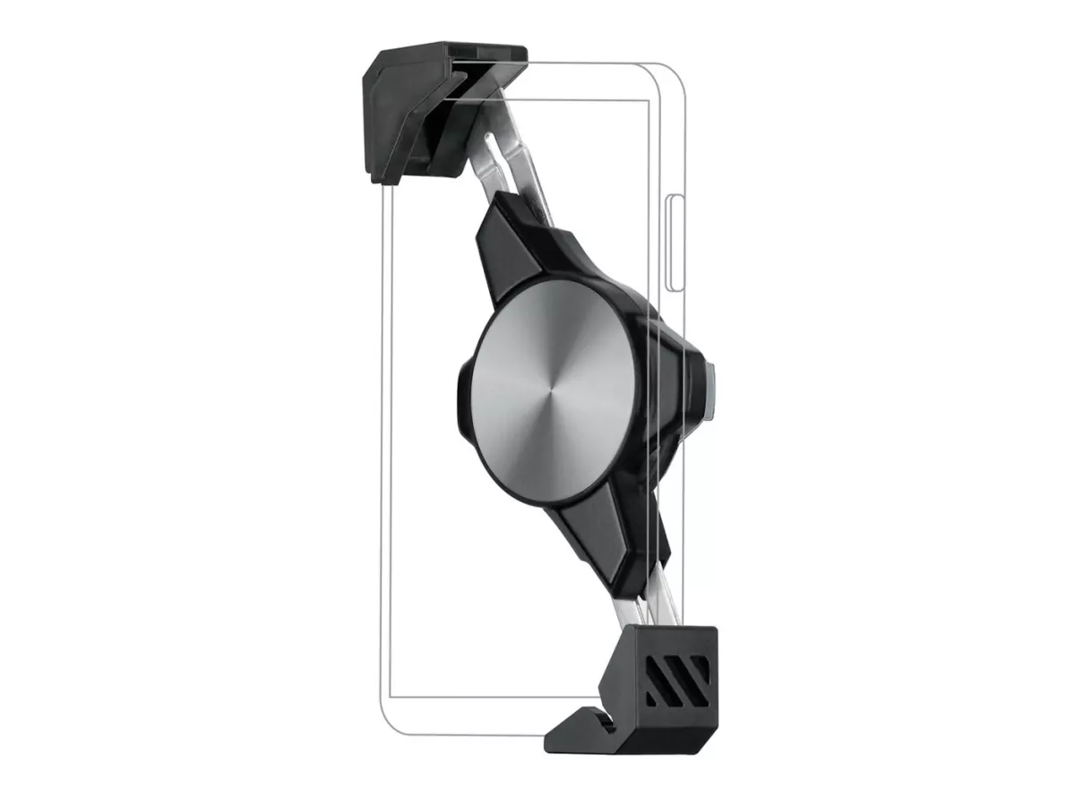 Supporto per telefono cellulare/smartphone -OPTILINE- Opti Case Titan Chroma - Universale