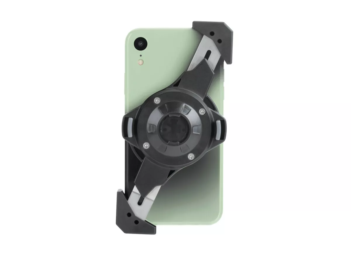 Supporto per telefono cellulare/smartphone -OPTILINE- Opti Case Titan Chroma - Universale