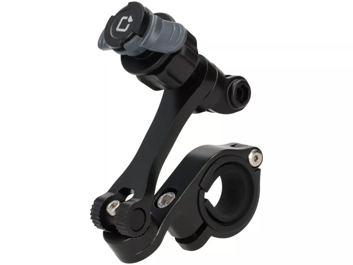 Soporte para teléfono móvil / smartphone -OPTILINE- Opti-Combo Pro para manillares de 22-32mm