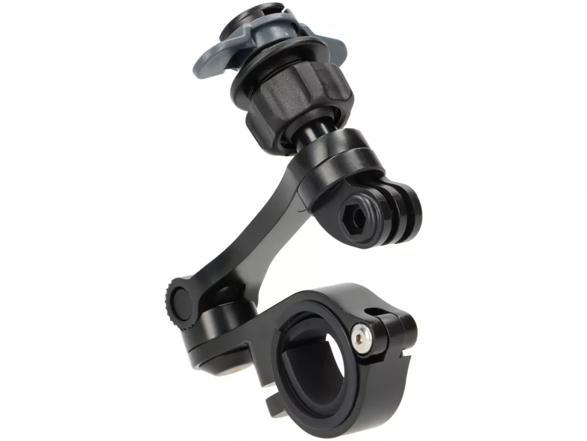 Soporte para teléfono móvil / smartphone -OPTILINE- Opti-Combo Pro para manillares de 22-32mm