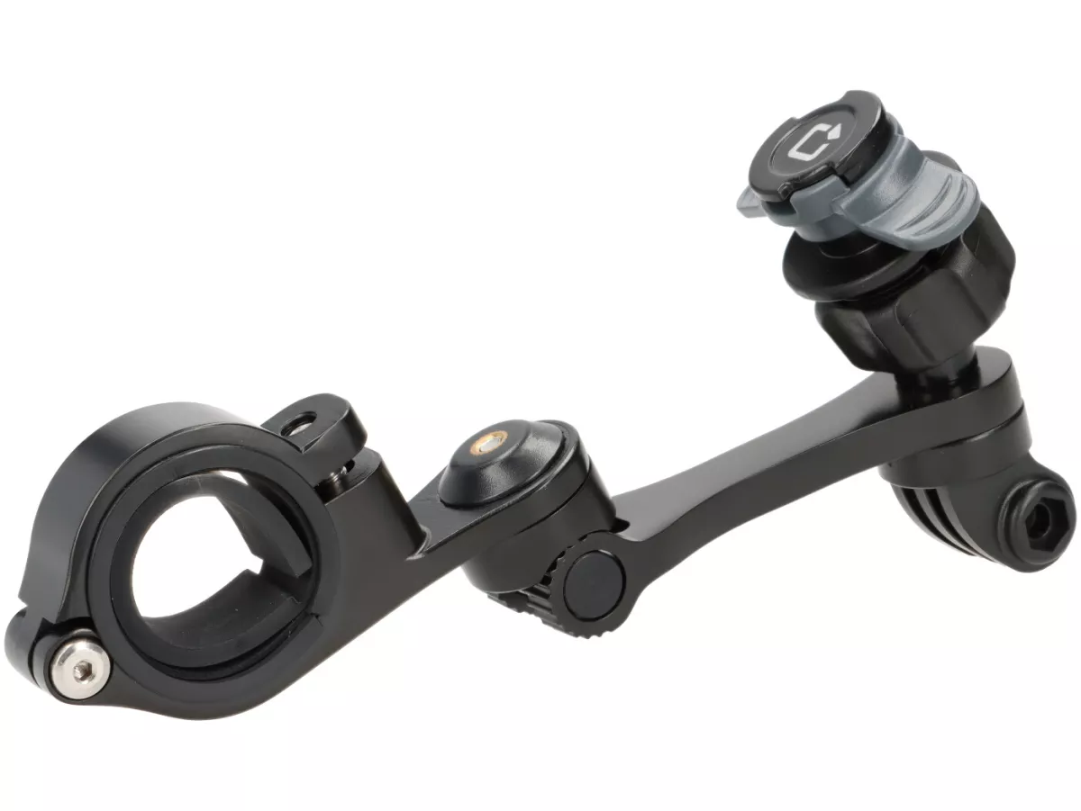 Soporte para teléfono móvil / smartphone -OPTILINE- Opti-Combo Pro para manillares de 22-32mm