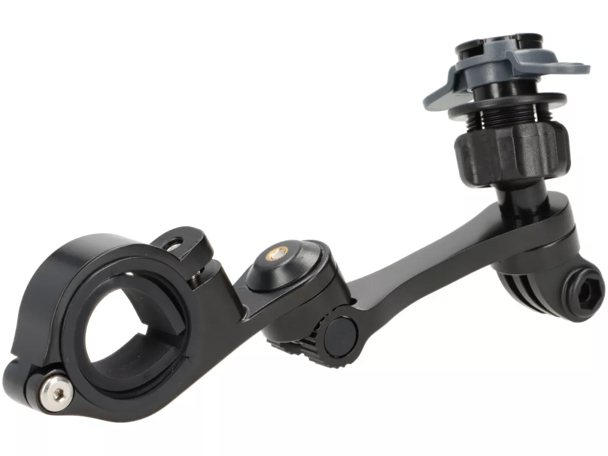 Soporte para teléfono móvil / smartphone -OPTILINE- Opti-Combo Pro para manillares de 22-32mm