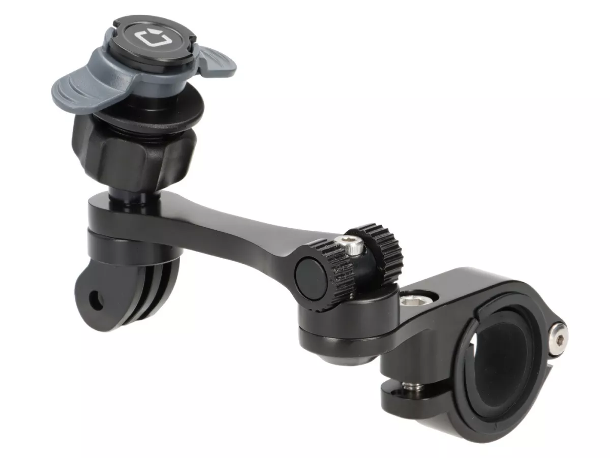 Soporte para teléfono móvil / smartphone -OPTILINE- Opti-Combo Pro para manillares de 22-32mm
