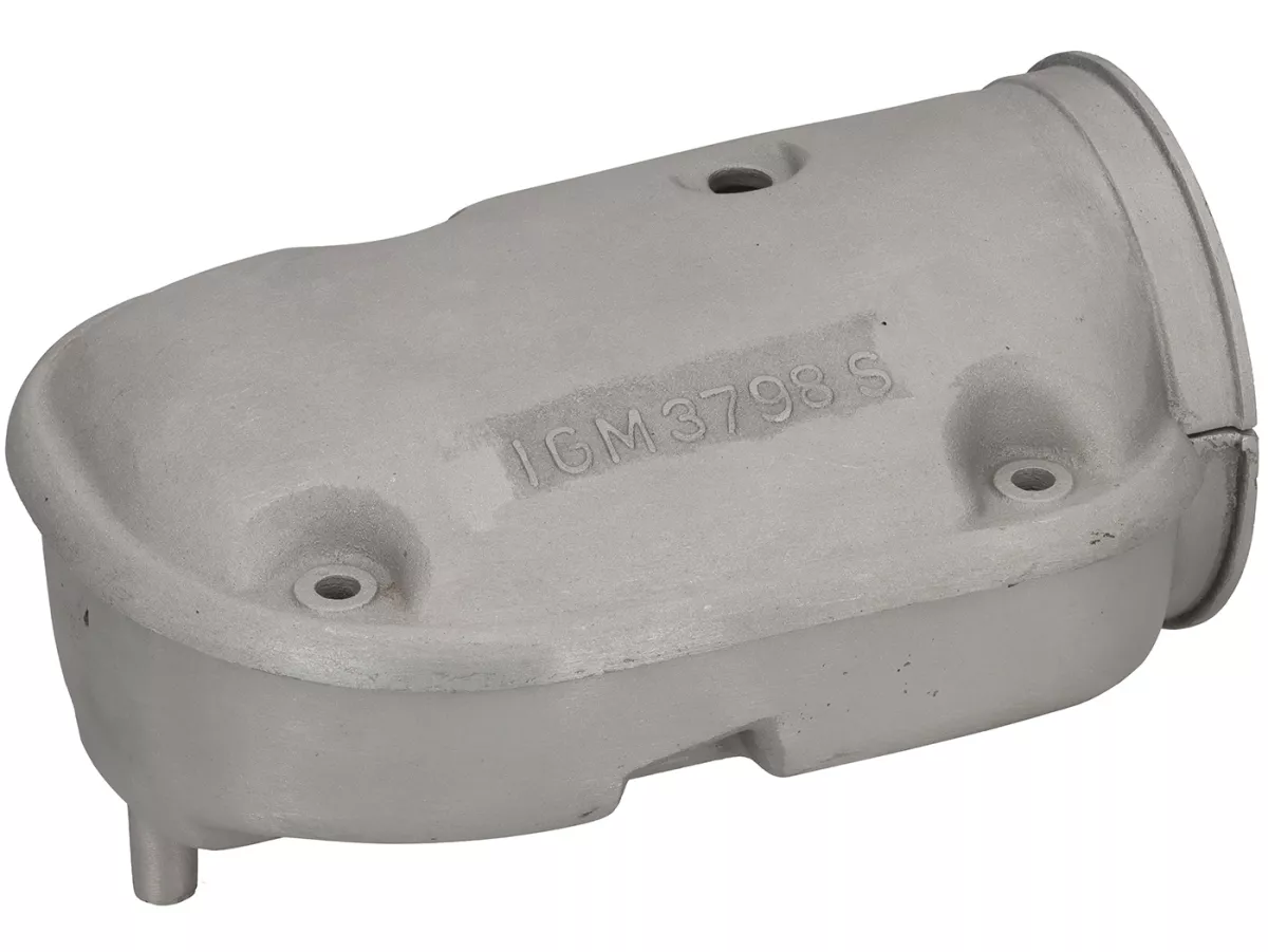 Panci filter udara -KUALITAS OEM- Vespa GS160 seri 2° (VSB1T 0029901-), SS180 - dengan nomor IGM3798S