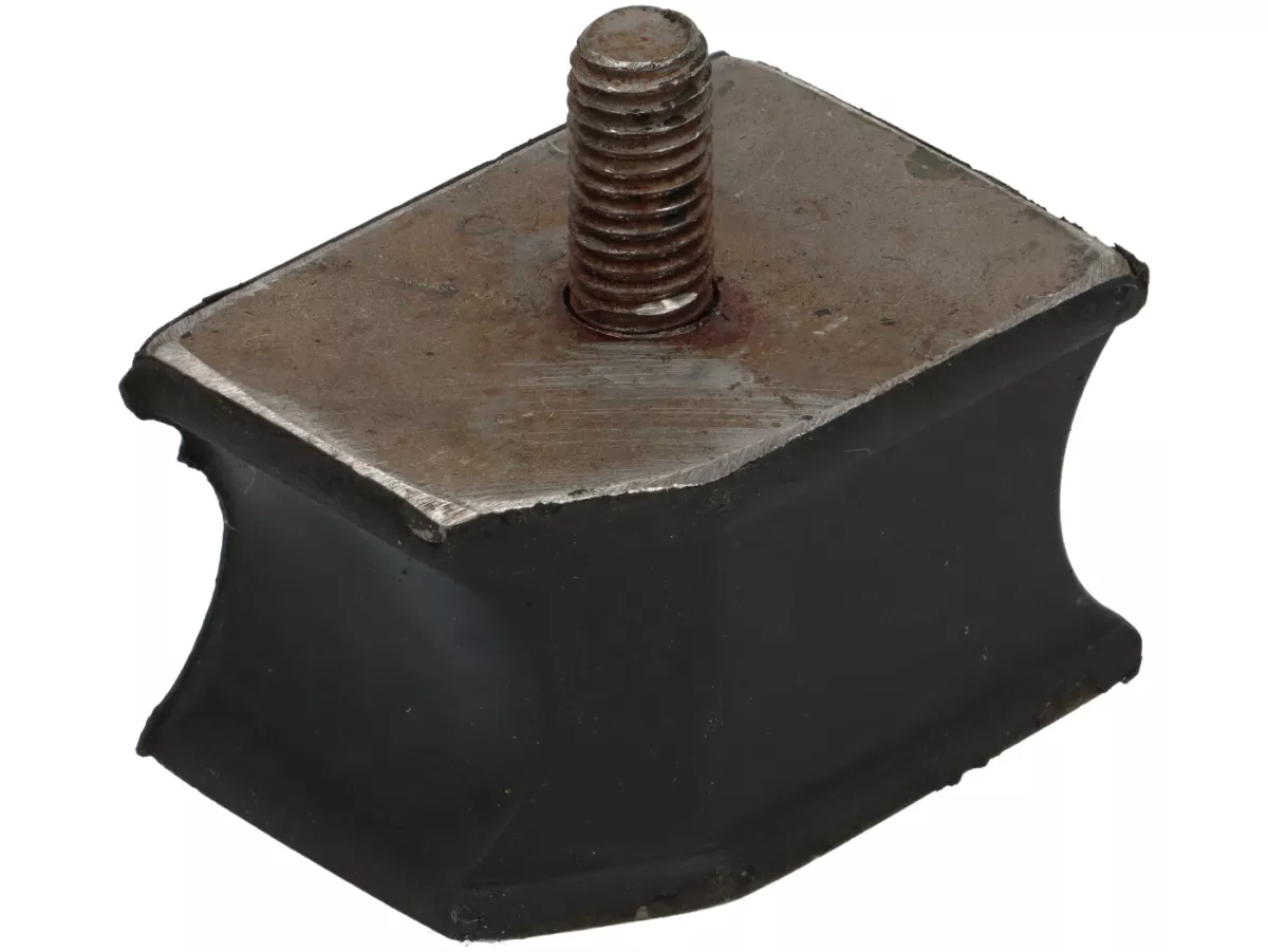 Silentblock övre stötdämpare / bakre ram -PREMIUMKVALITET- Vespa PX, T5 125cc, Rally, Sprint, TS, GT, GTR, SS180, GS160, Super, GL, VNA, VNB, VBA, VBB, V50, V90, SS50, SS90, PV125, ET3
