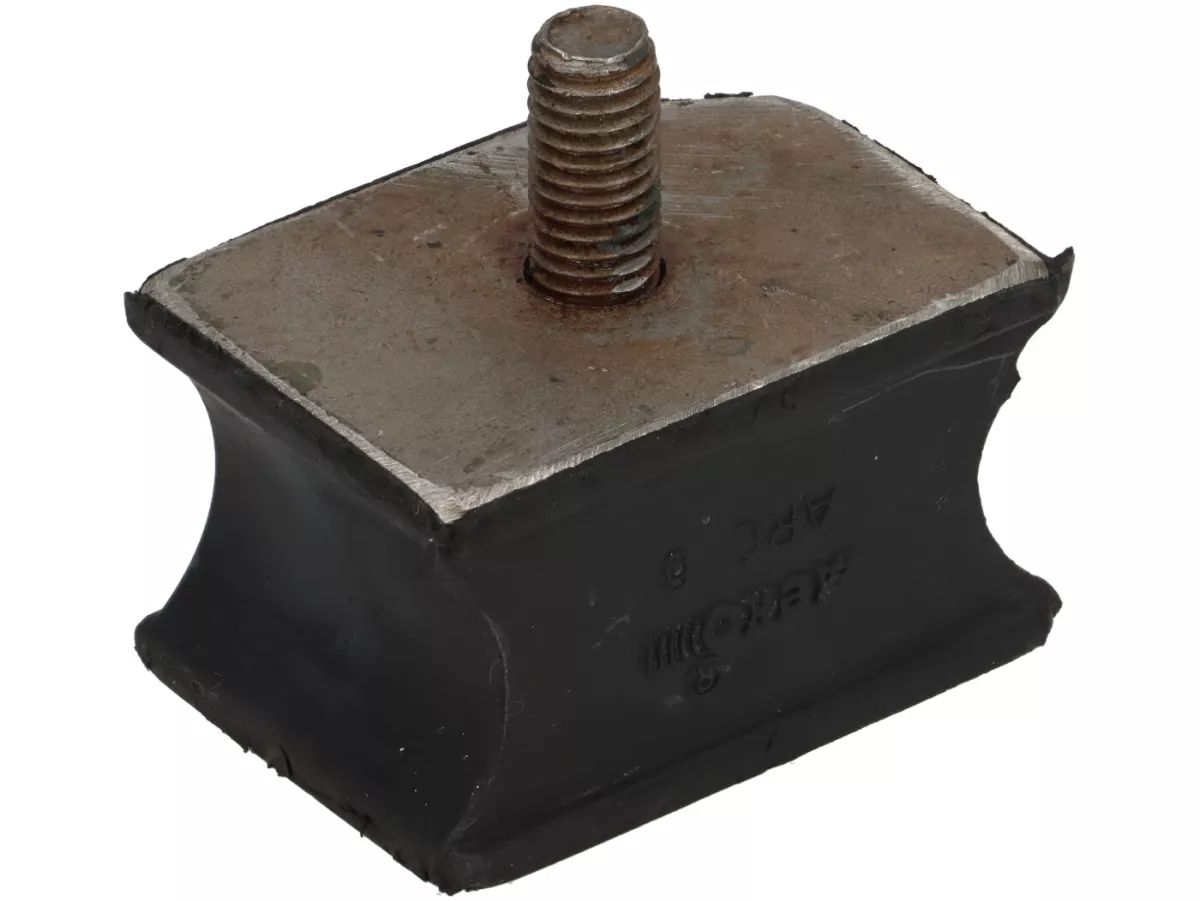 Silentblock övre stötdämpare / bakre ram -PREMIUMKVALITET- Vespa PX, T5 125cc, Rally, Sprint, TS, GT, GTR, SS180, GS160, Super, GL, VNA, VNB, VBA, VBB, V50, V90, SS50, SS90, PV125, ET3