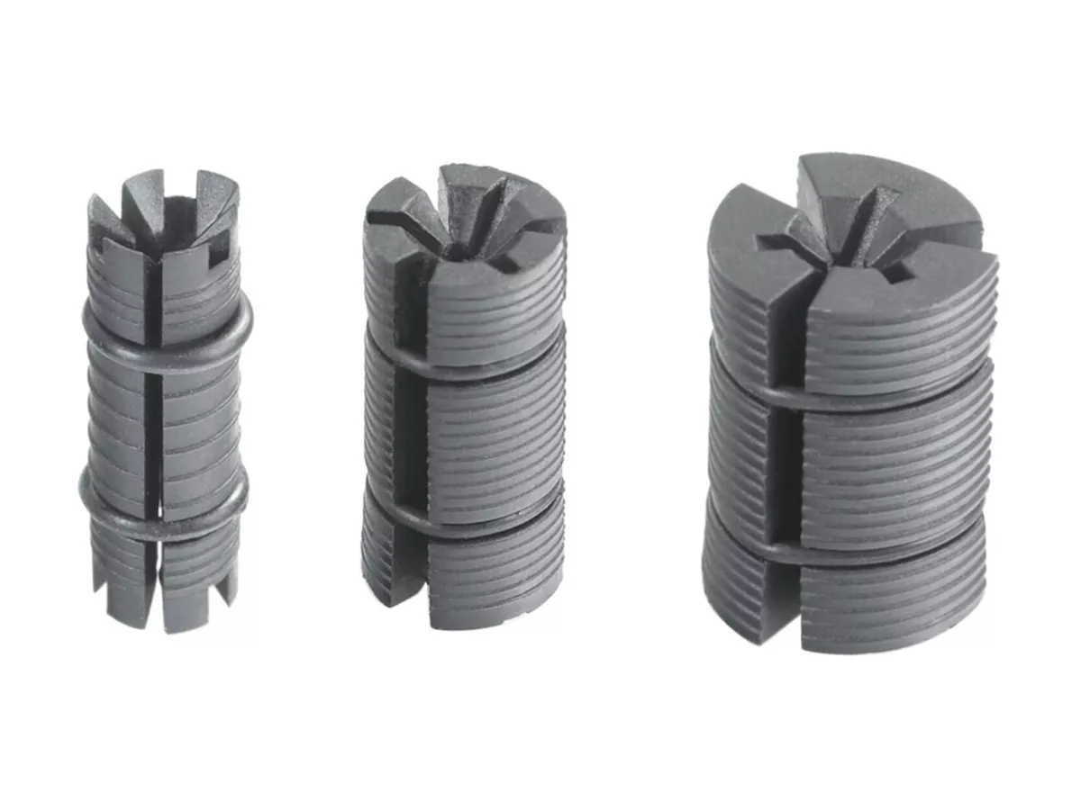 Soporte para teléfono móvil / smartphone -OPTILINE- Opti-Stem - montaje en manillar - 10-25,5mm