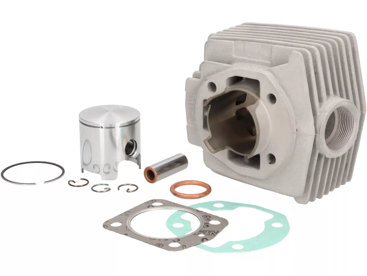 Cilindro -POLINI- Aluminio 70 ccm - MBK 51V, Magnum, Passion, Racing, Rock