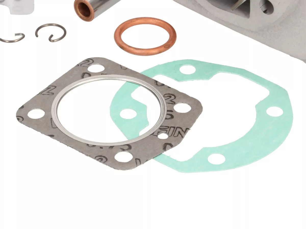 Cilindro -POLINI- Aluminio 70 ccm - MBK 51V, Magnum, Passion, Racing, Rock