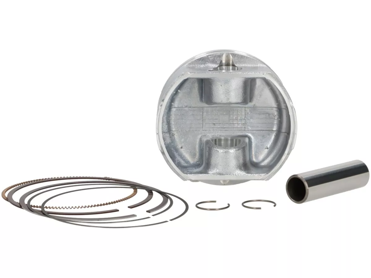 Cylinder set -POLINI- POWER EXPLOSION 294 ccm, Euro3, Euro4, Euro5, Ø=77,0mm- Piaggio Quasar 300 ccm, Euro3, Euro4, Euro5, - Vespa GTS300 i.E., GTS300 Super i.E., GTS300 Super Sport i.E., GTV300 i.E., Piaggio Beverly 300 i.E., Carnaby 300 i.E., MP3 i.E.,