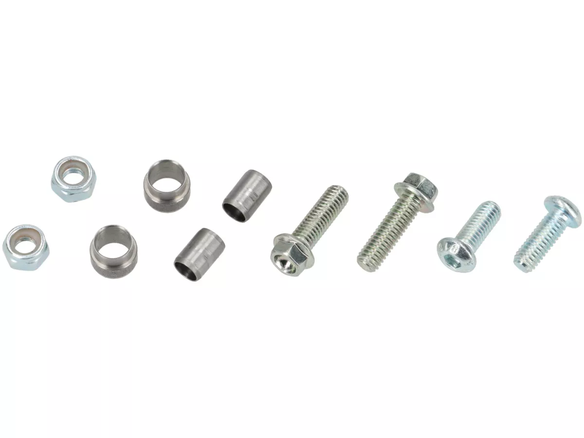Cylinder set -POLINI- POWER EXPLOSION 294 ccm, Euro3, Euro4, Euro5, Ø=77,0mm- Piaggio Quasar 300 ccm, Euro3, Euro4, Euro5, - Vespa GTS300 i.E., GTS300 Super i.E., GTS300 Super Sport i.E., GTV300 i.E., Piaggio Beverly 300 i.E., Carnaby 300 i.E., MP3 i.E.,