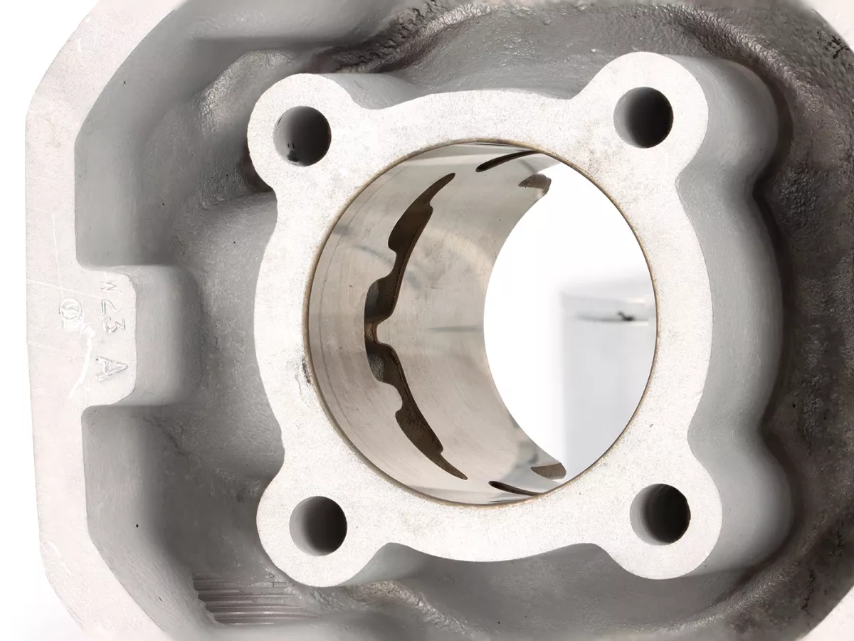 Cylindre -POLINI- 65 cc Sport LC Aluminium Ø46mm- Peugeot 103, Vogue