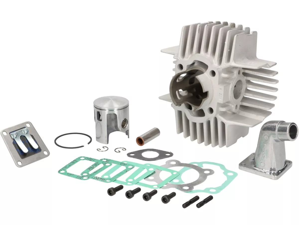 Cylinder -POLINI 65 ccm Sport - Puch Maxi