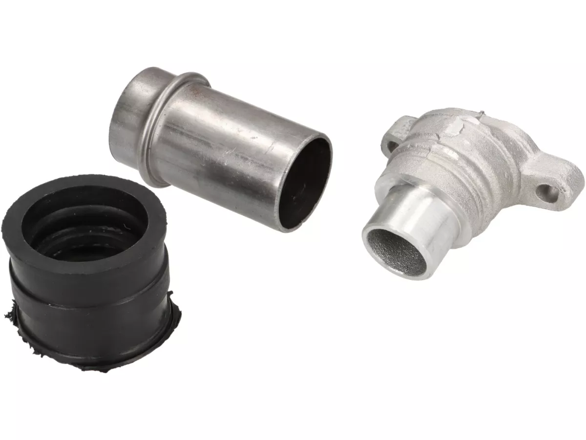 Silinder -POLINI- 80 ccm Seri 6000 - Ø48mm - Sachs 5-kecepatan (pin piston = Ø 14mm)
