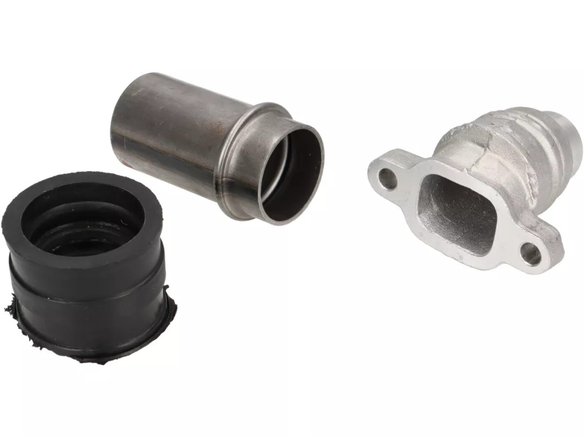 Silinder -POLINI- 80 ccm Seri 6000 - Ø48mm - Sachs 5-kecepatan (pin piston = Ø 14mm)