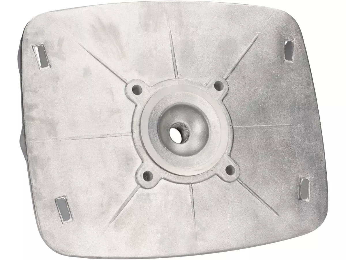 Silinder -POLINI- 80 ccm Seri 6000 - Ø48mm - Sachs 5-kecepatan (pin piston = Ø 14mm)