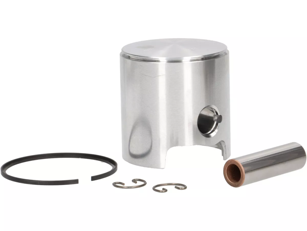 Cilindro -POLINI- 75 ccm Serie 6000 - Ø48mm- Zündapp (bulón del pistón = Ø 12mm)