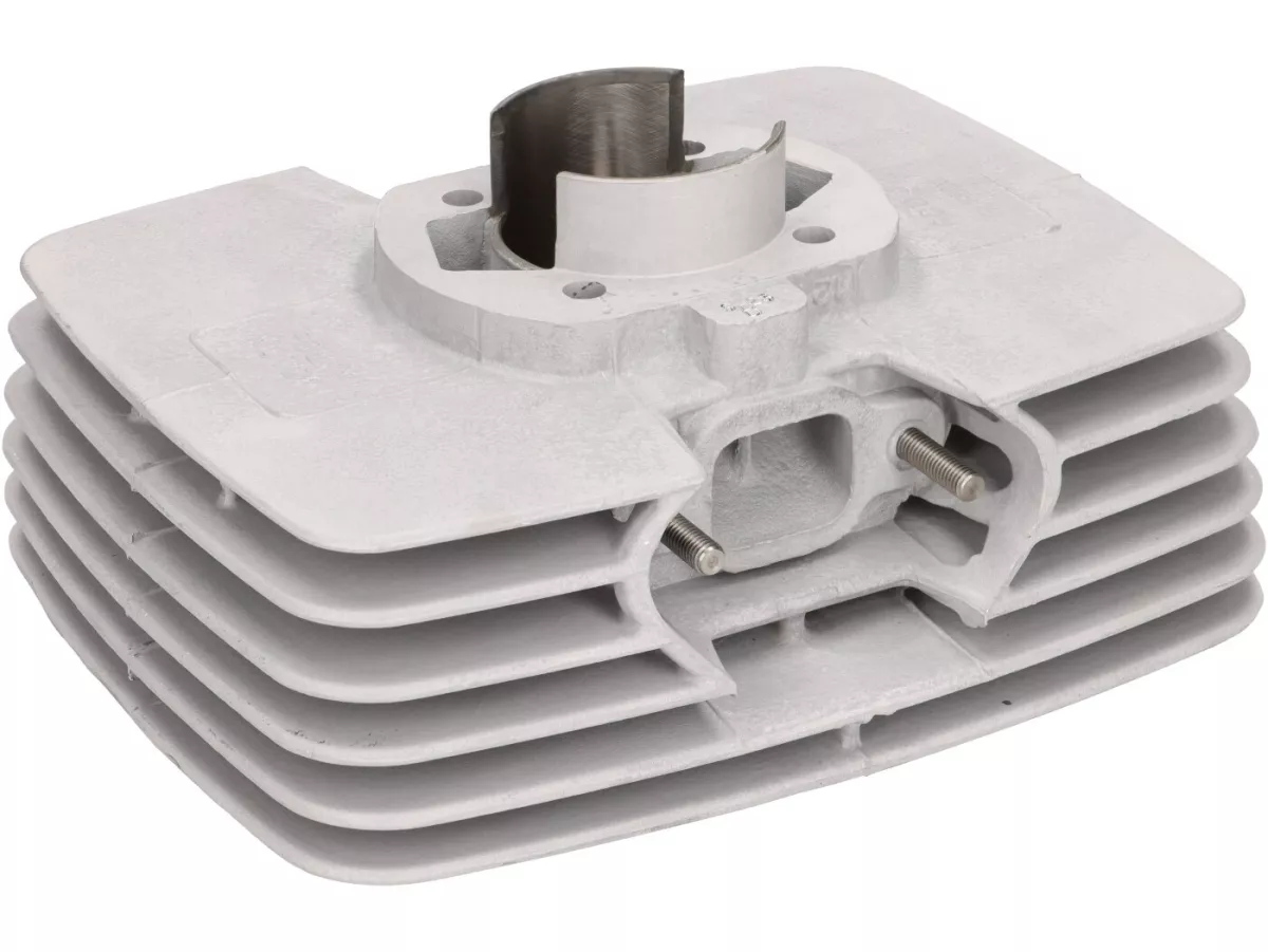 Cilindro -POLINI- 75 ccm Serie 6000 - Ø48mm- Zündapp (bulón del pistón = Ø 12mm)