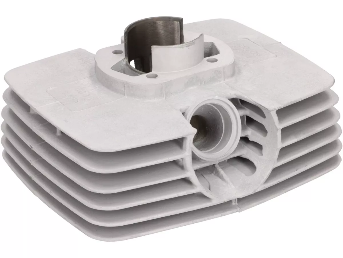 Cilindro -POLINI- 75 ccm Serie 6000 - Ø48mm- Zündapp (bulón del pistón = Ø 12mm)